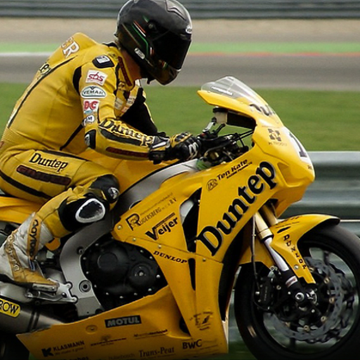 سحب سباق: ثقيل الدراجه الإصدار أيقونة