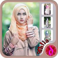 Hijab Abaya Beauty