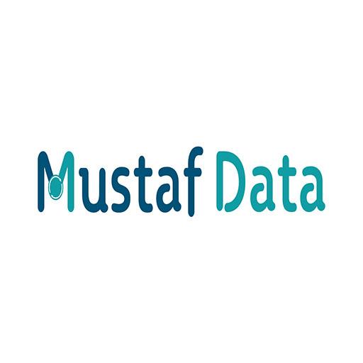 Mustaf Data Service icon