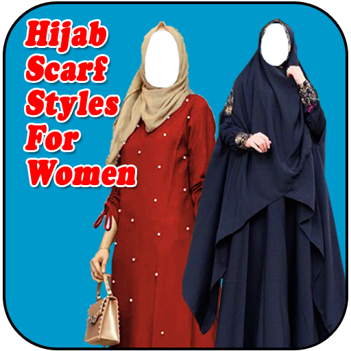 Hijab Scarf Styles For Women icon