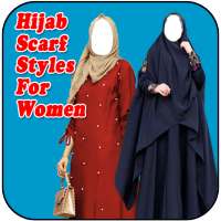 Hijab Scarf Styles For Women