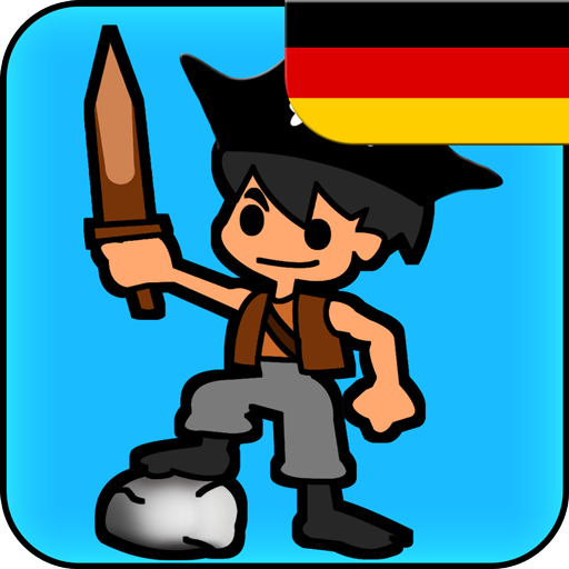 Memory-Spiel Piraten icon