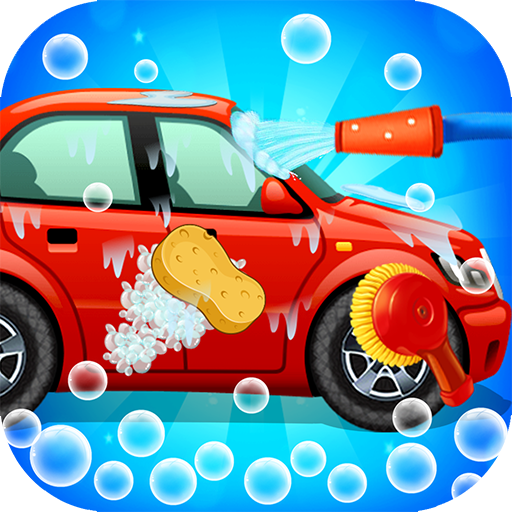 Car Wash Simulator &amp; Design icon