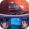 Train Simulator - Passengers transporter games icon