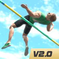 Athletics Mania: Track & Field on 9Apps