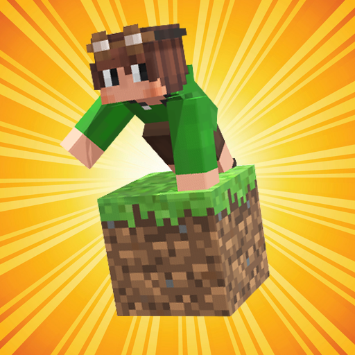 One Block Skyblock Survival Ma icon