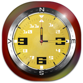 Clock Widget HD icon