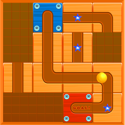 Exit Ball Puzzle icon