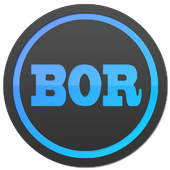 BOR Dark icon
