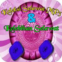 {MP3}Shalawat Nabi&Kelebihan on 9Apps