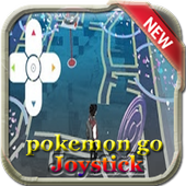 joystick on pokemon Go prank icon
