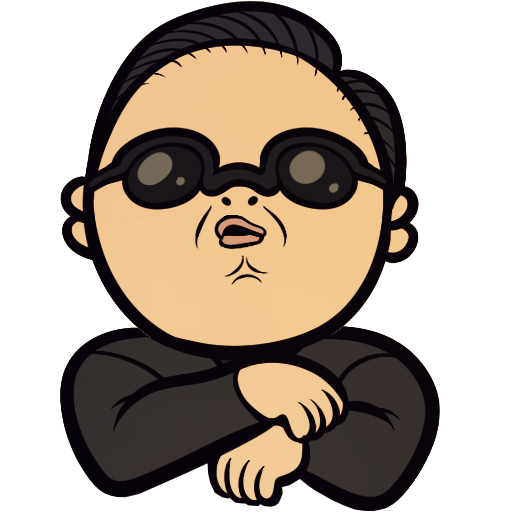 Gangnam Bird icon
