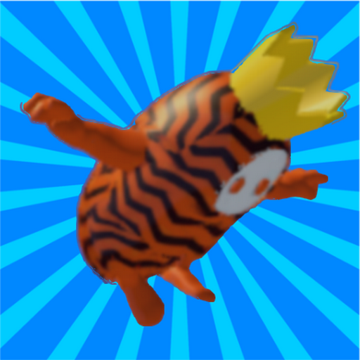 Fall Parkour Guys Run 3D icon