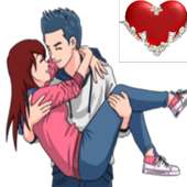 WAStickerApps de Amor