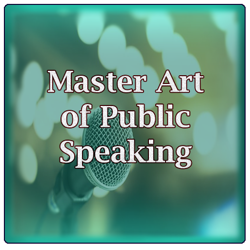 Master Art of Public Speaking icon