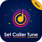 Set Caller Tune icon