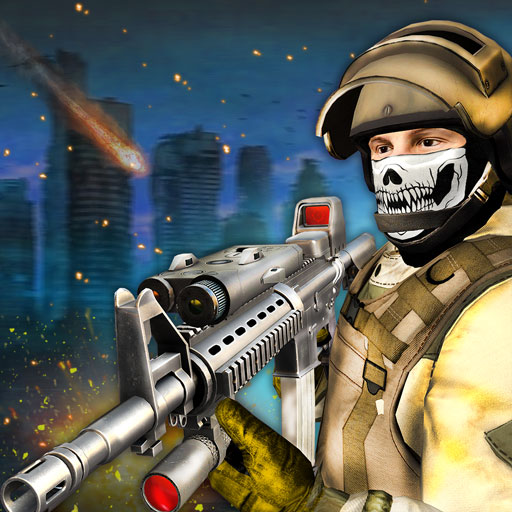 Zombie Shooting Game 3d :Fps Survival Gun Shooter icon