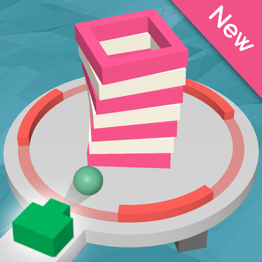 Tower Shooter 3D - Fire Ball Shooter icon