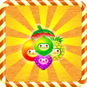 fruit rivals match 3 icon