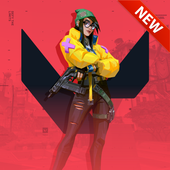Valorant 5v5 Shooter Wallpapers 4K иконка