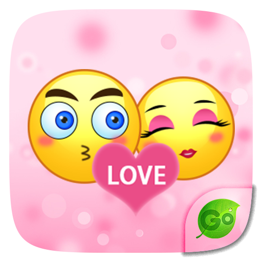 GO Keyboard Sticker Love Emoji icon