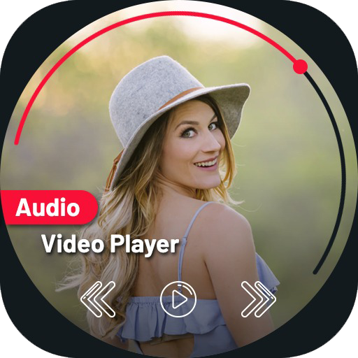 All Video Player hd - Music Player icon