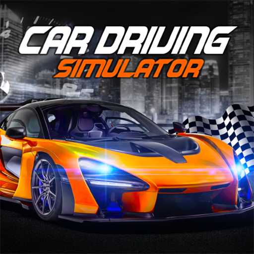 Car Driving Simulator आइकन