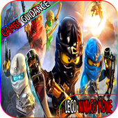 Guidance Lego Ninjago Movie icon
