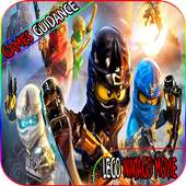 Guidance Lego Ninjago Movie on 9Apps