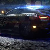 Speed Police Car Simulator USA Edition icon