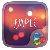 Ample GO Launcher Theme icon