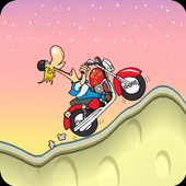 Indian Racing Hill Climb icon