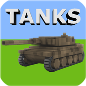Tanks Mod for Minecraft icon