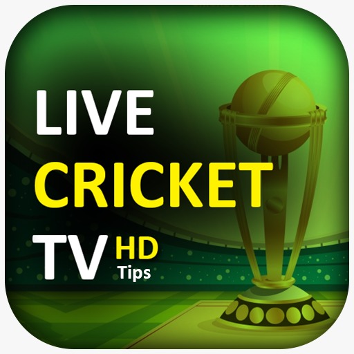Live Cricket TV : Streaming HD icon