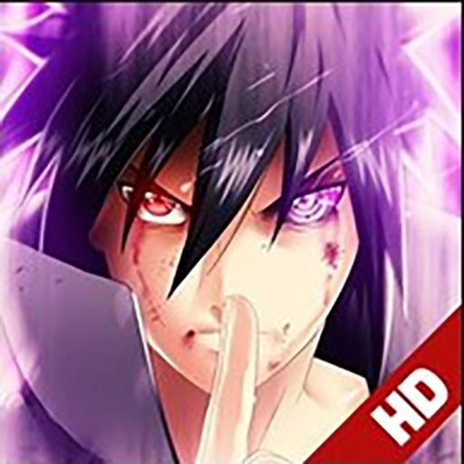wallpaper Anime Sasuke 4K/HD icon