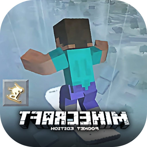 Map FF Fire Max PE Minecraft icon