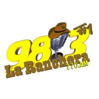 La Ranchera 98.3 FM Apatzingán on 9Apps