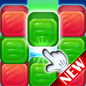 Candy Cubes Drop icon