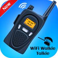 Wifi Walkie Talkie - Bluetooth Walkie Talkie on 9Apps