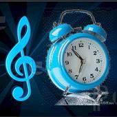 Music Alarm Digital icon