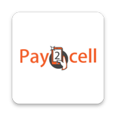Pay2cell Recharge Application icon