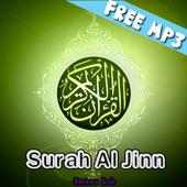 Surah Al Jinn MP3 on 9Apps
