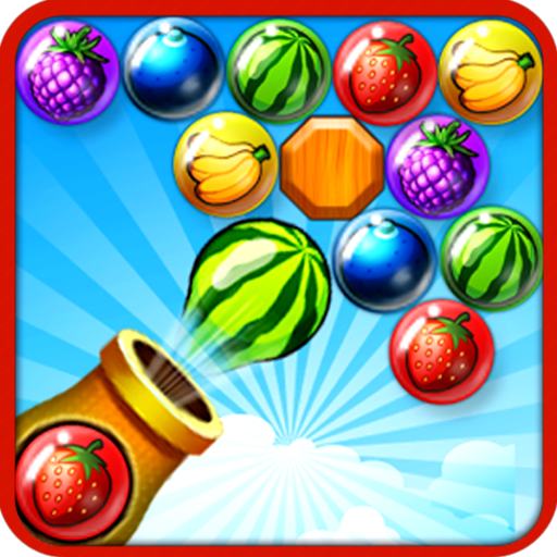 Bubble Fruit Shooter icon