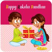 Raksha Bandhan Photo Frame