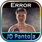 Jd Pantoja 2020 - Error