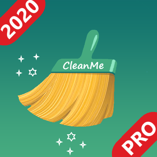 CleanMe: Cleaner, Booster, Applock, Battery Saver icon