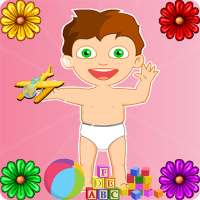 ABC Smart Baby -Funny Animals, Body Parts, Colors on 9Apps