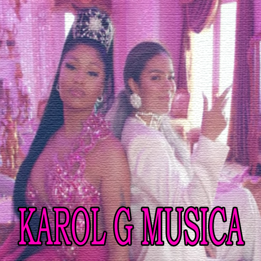 Karol G LOCATION &amp; TUSA icon
