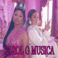 Karol G LOCATION & TUSA on 9Apps