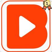 videobuddy Player 2 - All format Video player HD icon